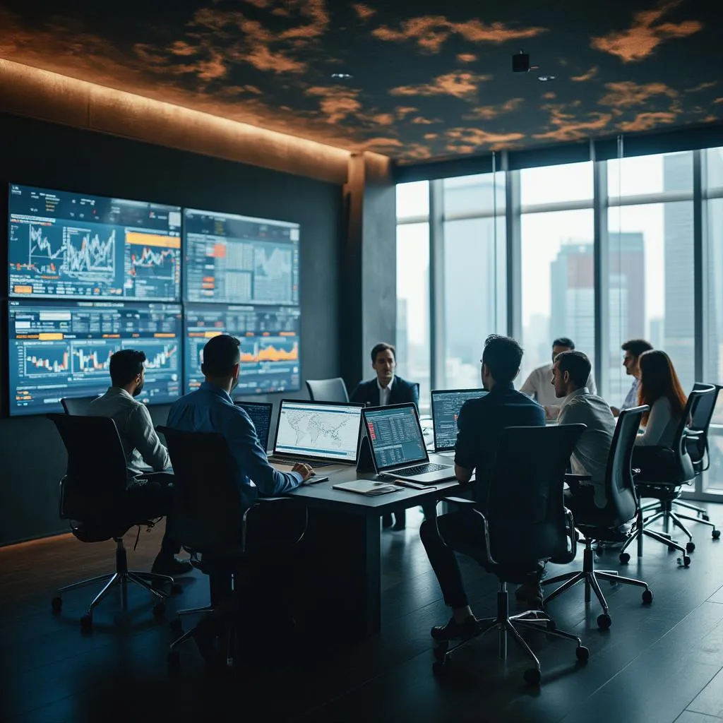 Equipo de investigación financiera