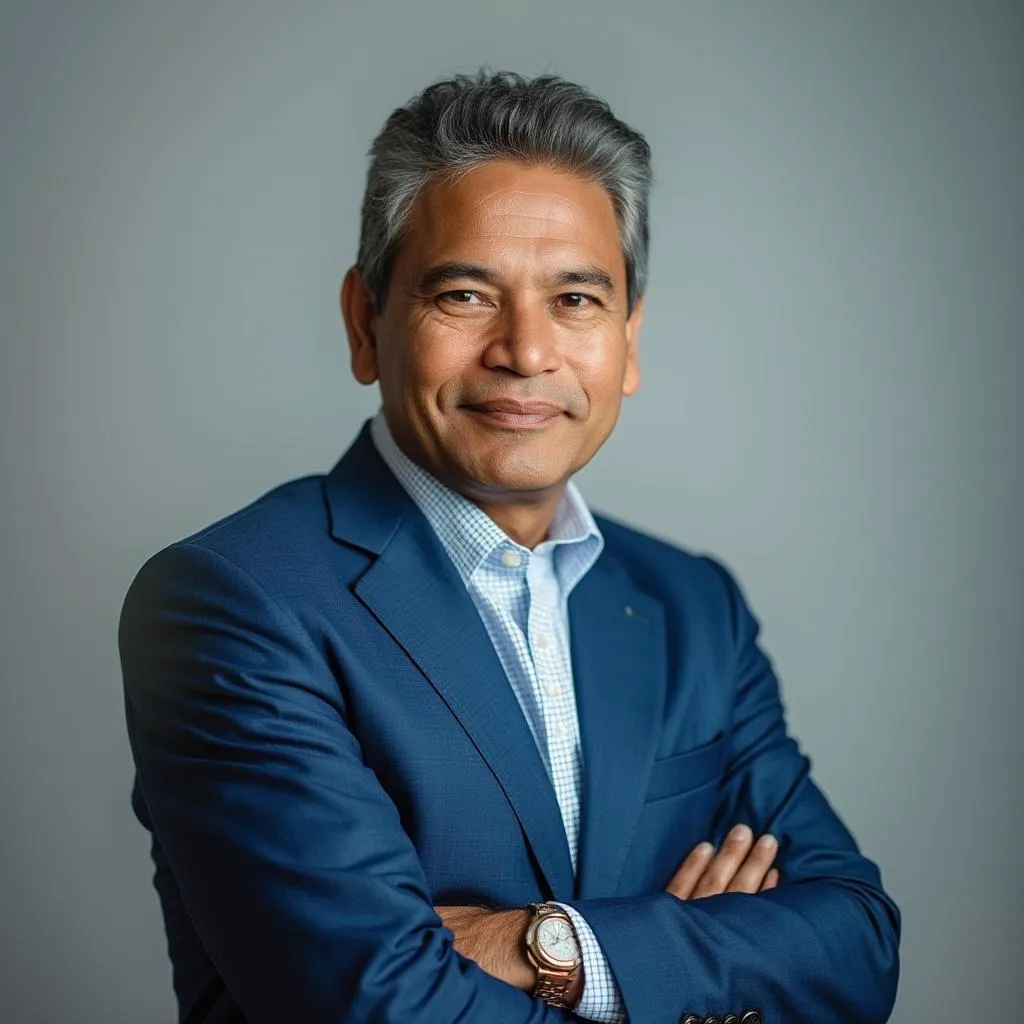 Carlos Ramírez - Director General