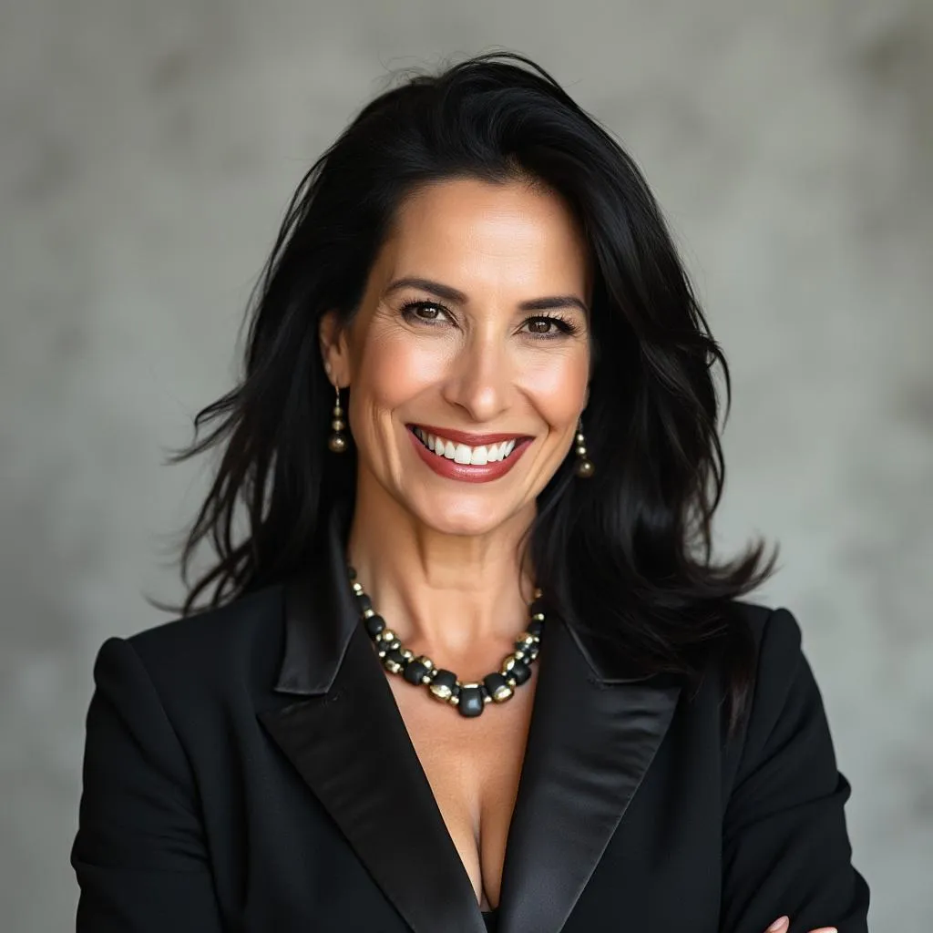 Alejandra Gómez - Directora Financiera
