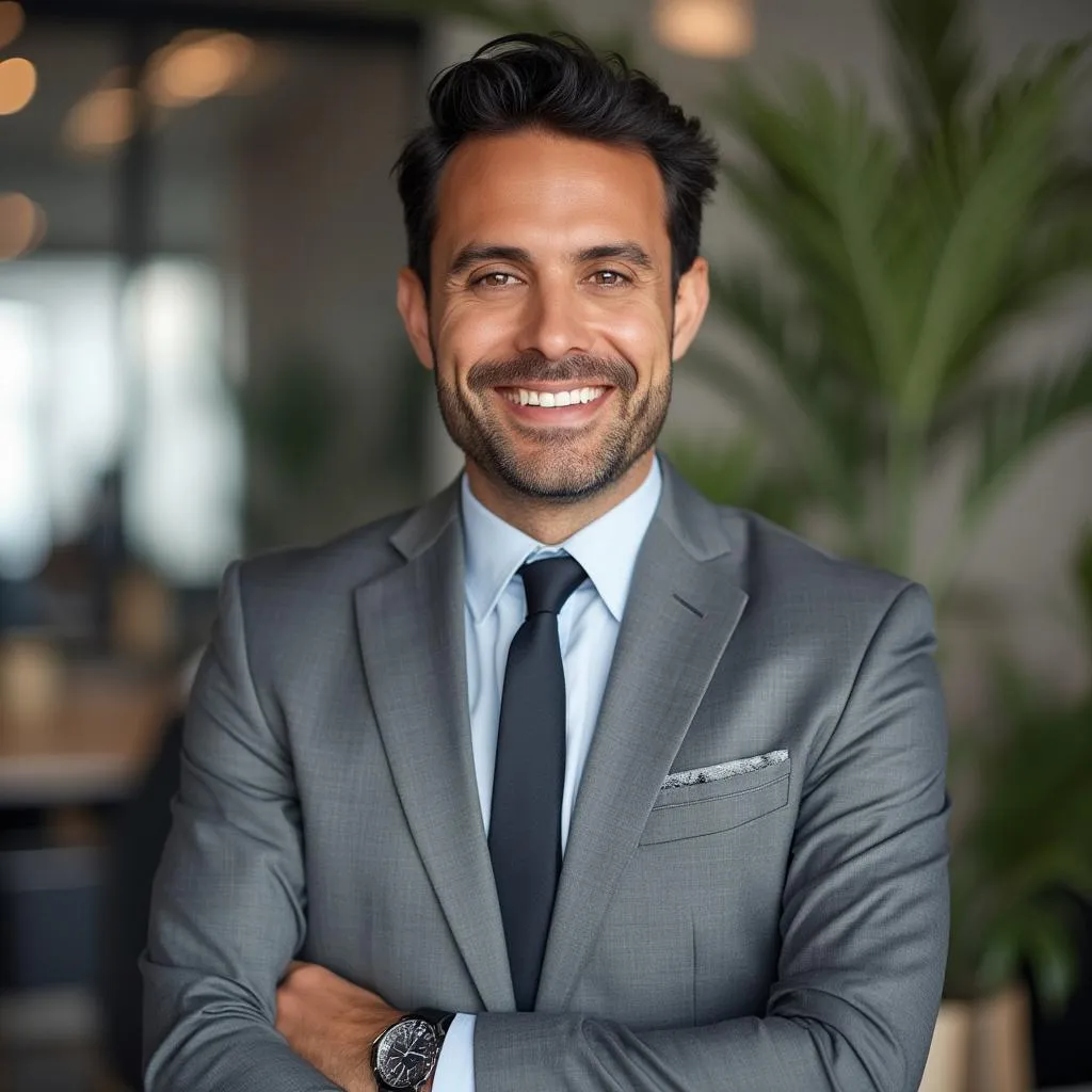 Javier Ortiz - Director de Inversiones