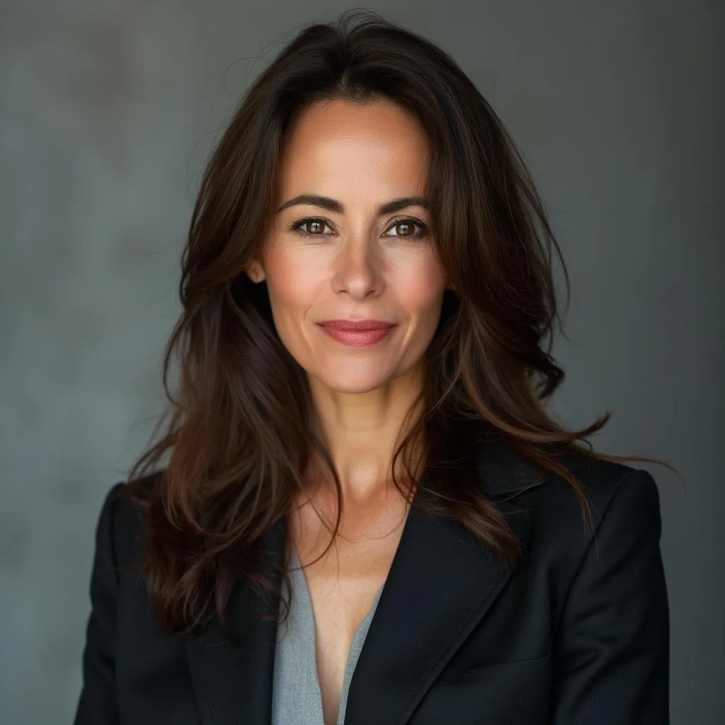 Marcela Valencia - Directora de Consultoría